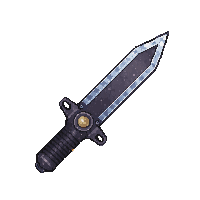 throwing knife