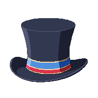 top hat