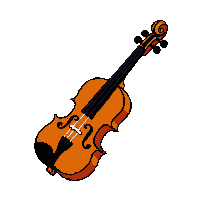 violin