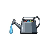 watering can