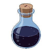 black cursed jug
