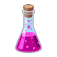 bubbling acid jug