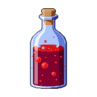crimson berserker bottle