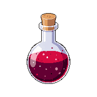 crimson berserker flask