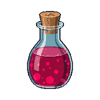crimson berserker vial