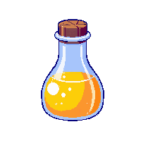 giant growth potion