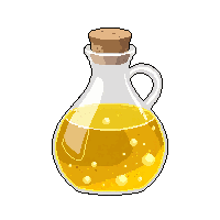golden elixir jug
