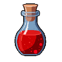 health potion