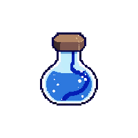 invisibility potion swirl
