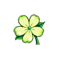 luck potion clover