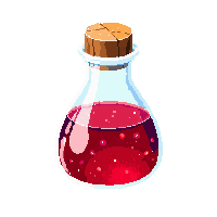 red health jug