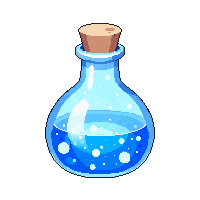 silver moonlight vial
