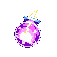 speed potion lightning