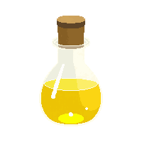 yellow stamina jug