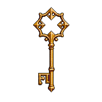 ancient key