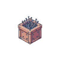 nails box