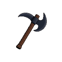 pickaxe