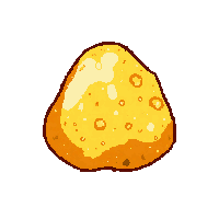 gold ore
