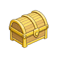 golden chest