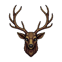 hunting trophy antlers