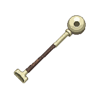 bone flail