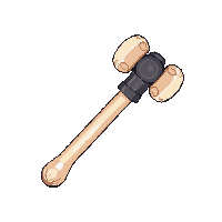 bone hammer