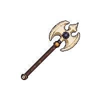 bone mace