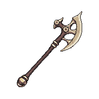 bone scythe