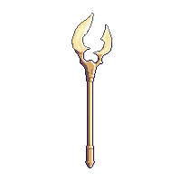 bone staff