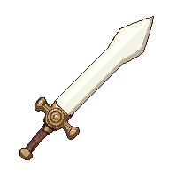 bone sword