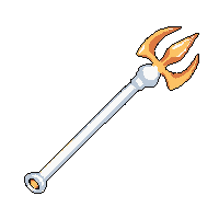 bone trident
