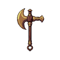 bronze axe