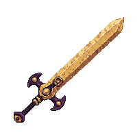 bronze greatsword
