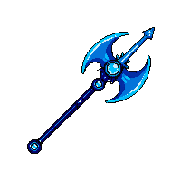 celestial axe