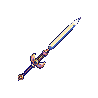 celestial dagger