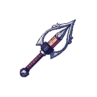 celestial halberd