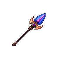 celestial mace