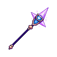 celestial staff