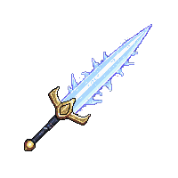 celestial sword