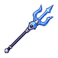 celestial trident