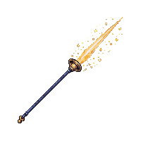 celestial wand