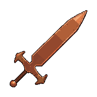 copper dagger