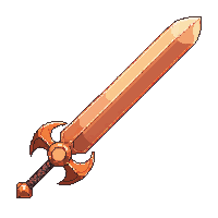 copper greatsword