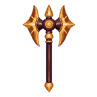 copper mace