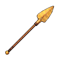 copper spear