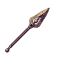 copper staff