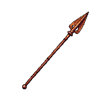 copper trident