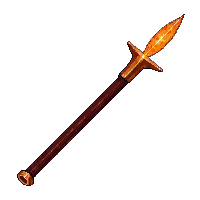 copper wand