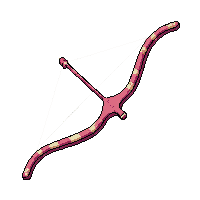 coral bow