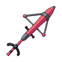 coral crossbow